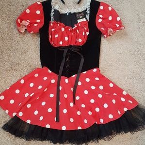 Minnie Mouse Halloween Costume